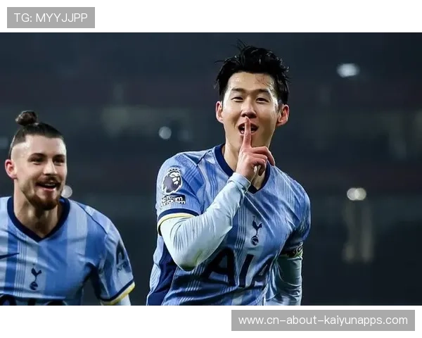 热刺战术重塑，孙兴慜领衔锋线反弹，热刺队孙兴慜